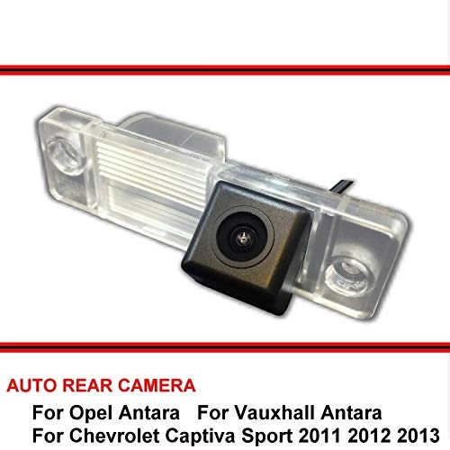 Rear View Camera - Night Vision