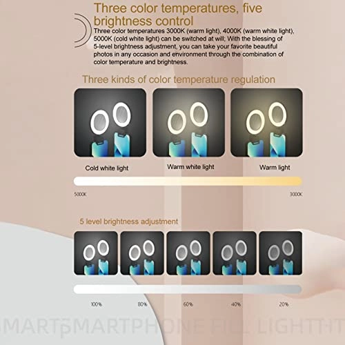 Smartphone Fill Light