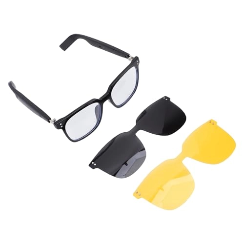AI Smart Glasses - 100+ languages Bluetooth 5.3