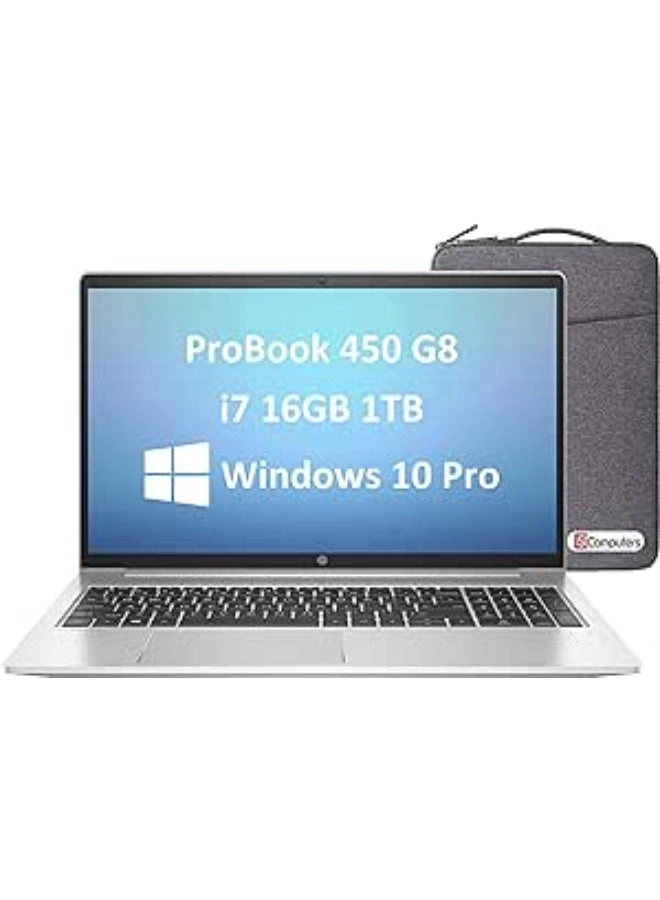 ProBook 450 G8 - 15.6'' i7-1165G7 16GB DDR4 1000GB SSD