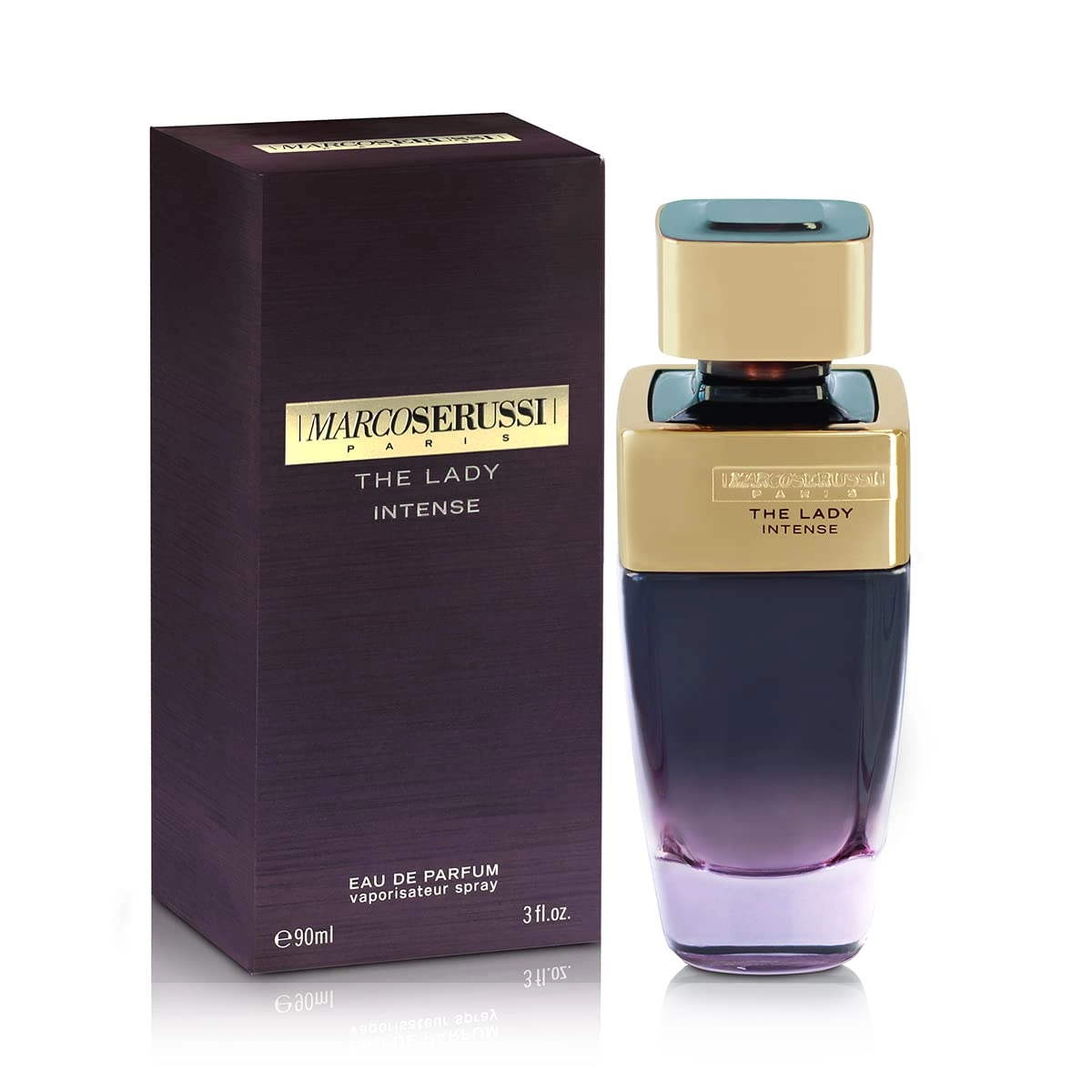 MarcoSerussi The Lady Intense Eau de Parfum 90 ml