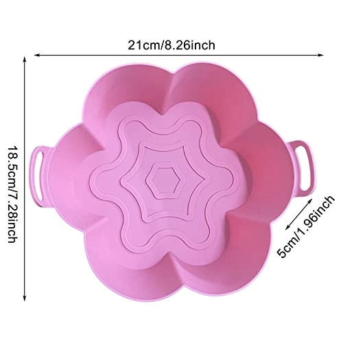 Air Fryer Silicone Liners - silicone 1 piece(s)