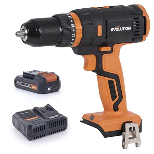 R13CMB-Li - 18V Cordless Combi Drill