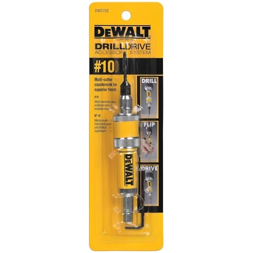 DW2702 - 10 Flip Drive Drill Kit