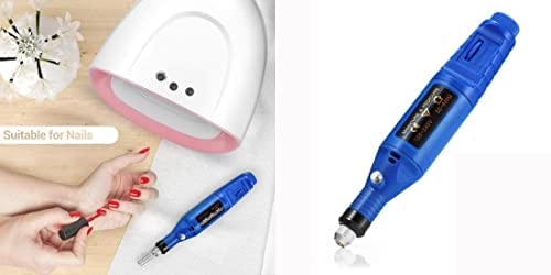 Mini Electric Pen Shape Drill - 1x