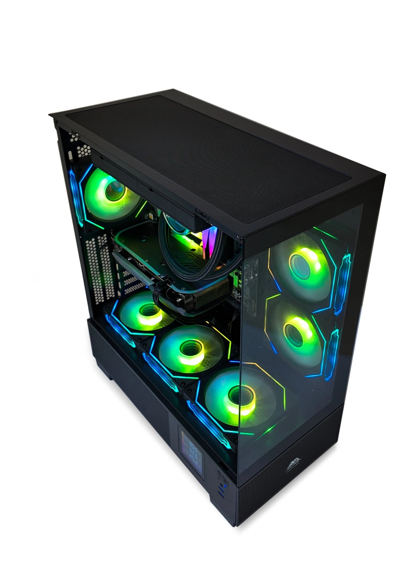 Gaming PC - i7-12700KF 16GB 1TB