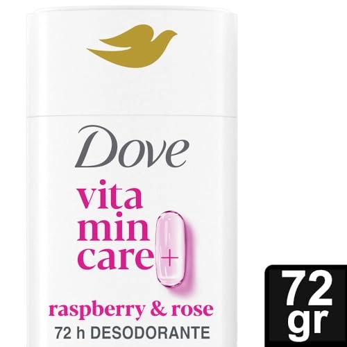 VitaminCare+ - Raspberry & Rose 74 gram