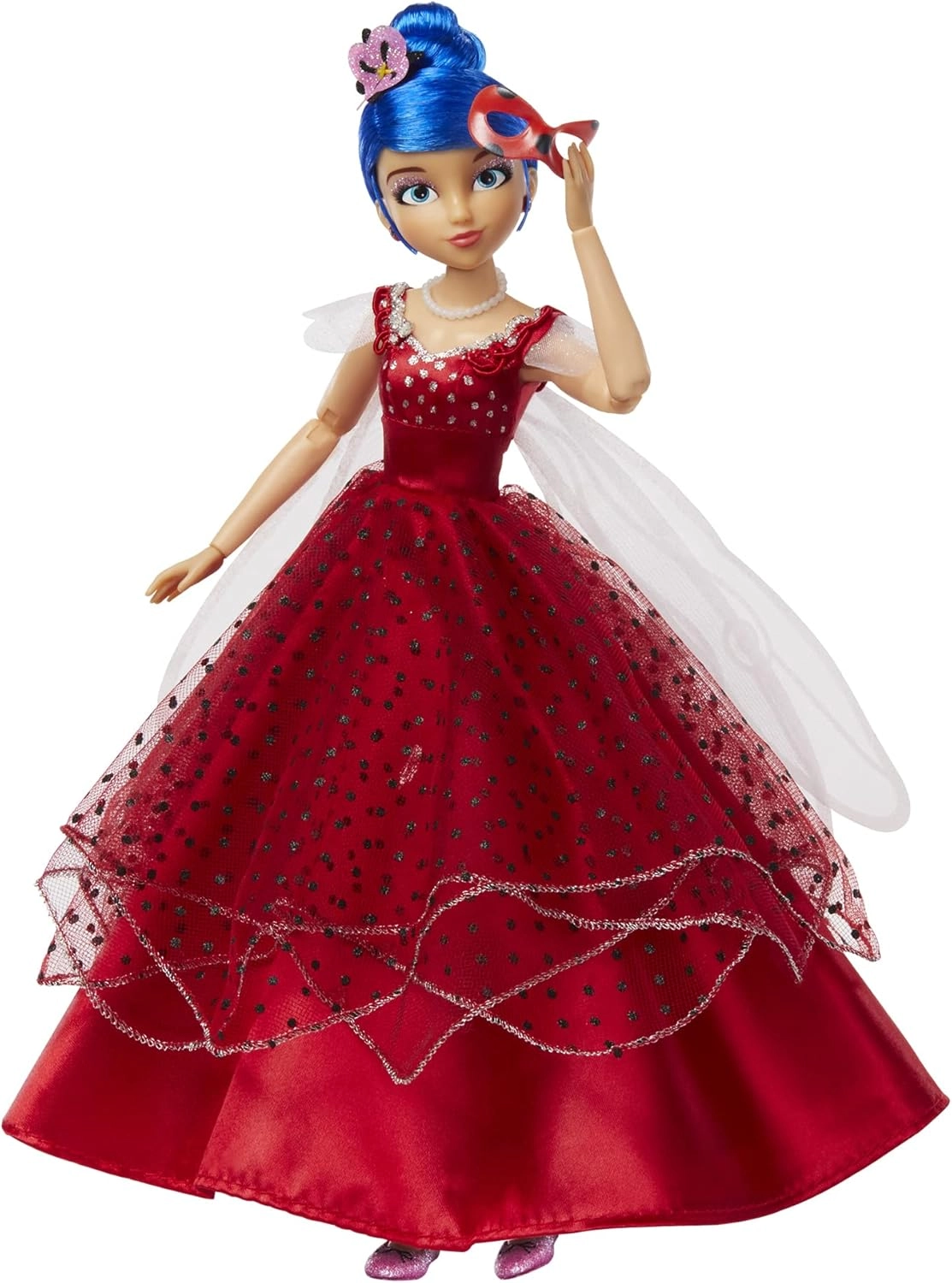 Playmates Toys Marinette Doll - The Grand Ball Collector Package