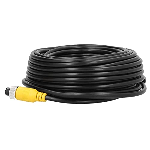 4-Pin Video Cable - 50ft EMI/RFI Protection