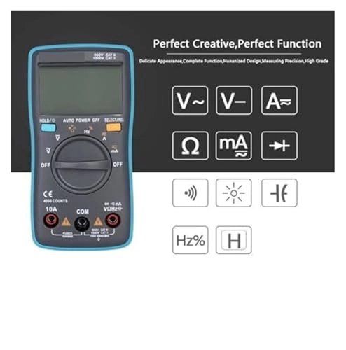 Digital Multimeter