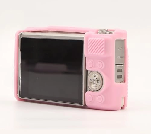 Camera Case - Compatible with Canon PowerShot SX740 / SX730