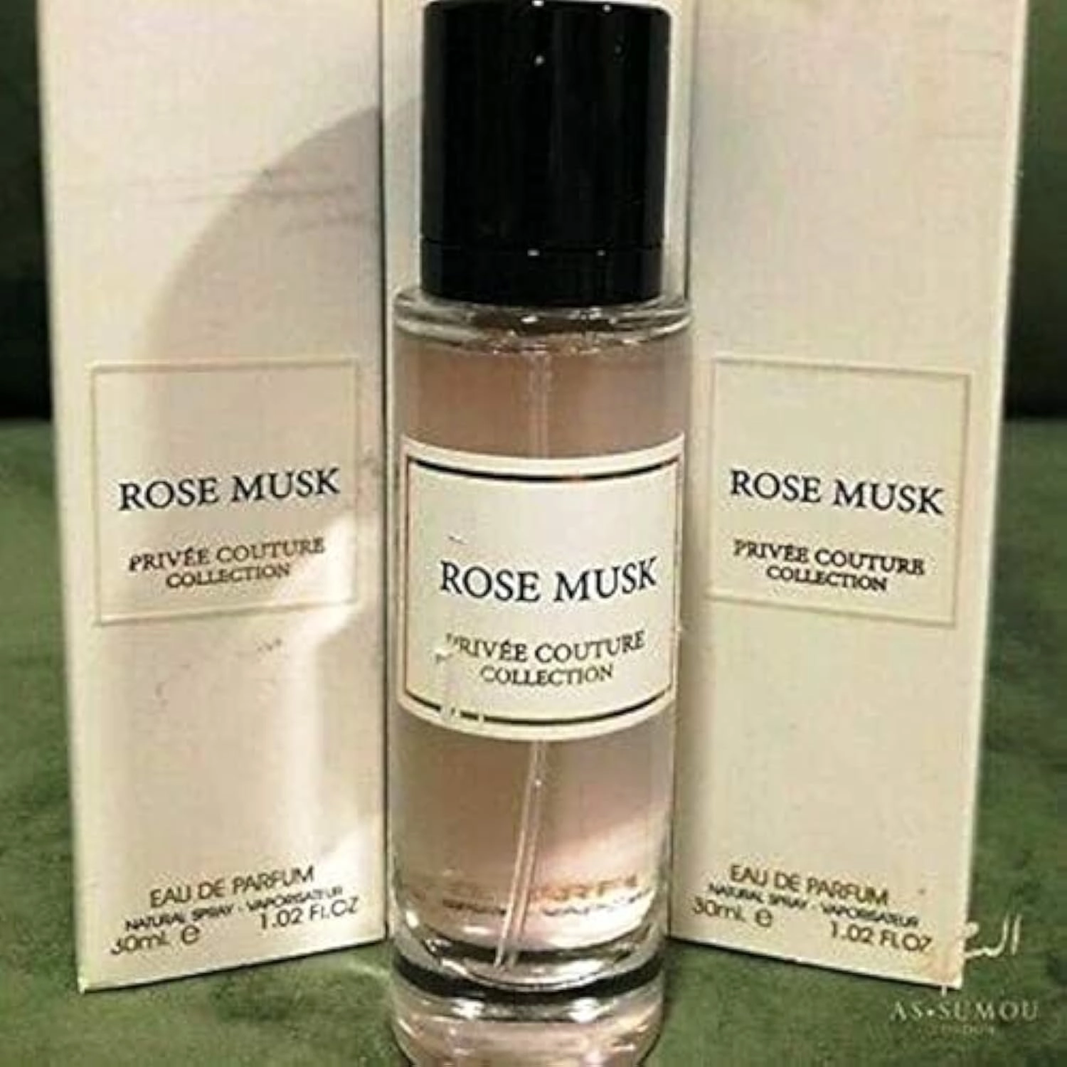 Ard Al Zaafaran Rose Musk - Eau de Parfum 30ml