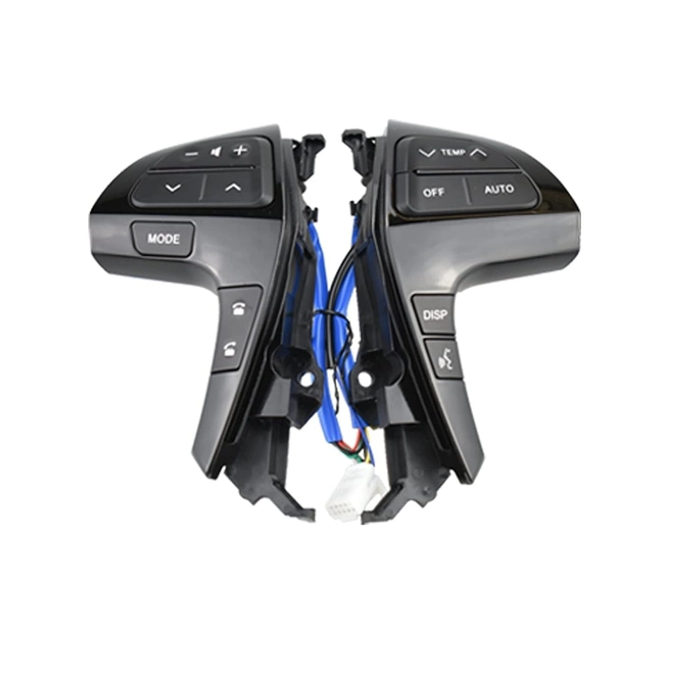 Vuzmode Steering Wheel Audio Control Switch - Toyota