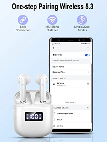 MD Wireless Earbud