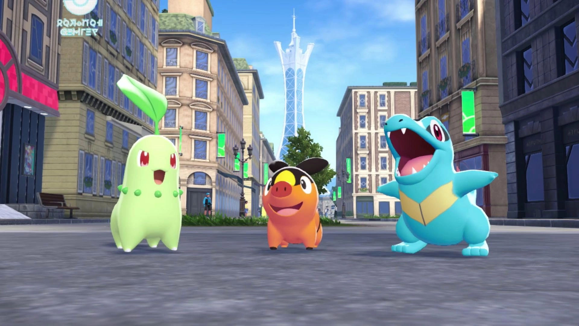 Pokémon Legends: Z-A | Nintendo Switch