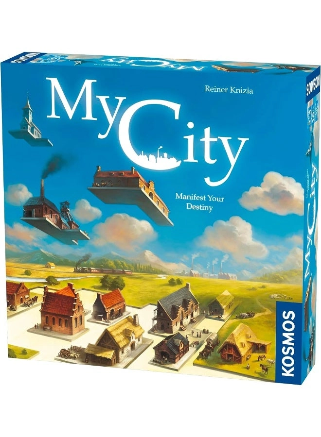 Thames & Kosmos My City