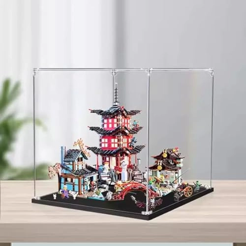 Figures Display Box - Acrylic 45x45x45cm 2mm