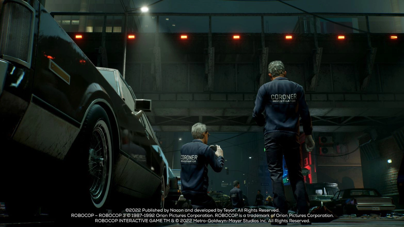 Robocop: Rogue City - Xbox Series X