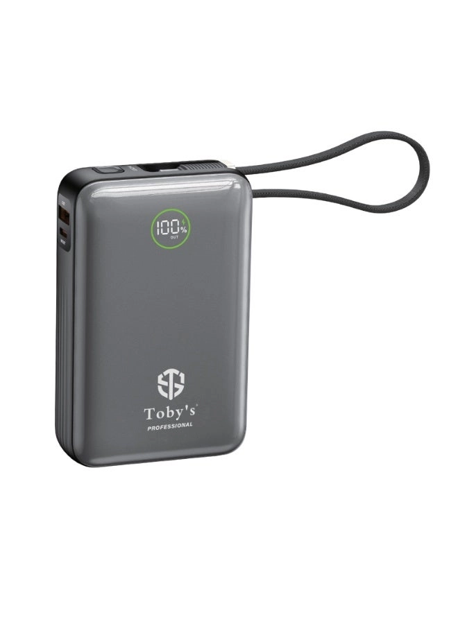 Toby's PB-09 - 10000mAh 65W