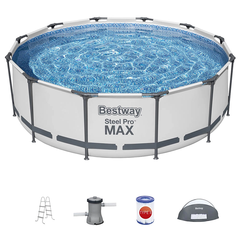 Bestway Steel Pro MAX - 366 x 100 cm