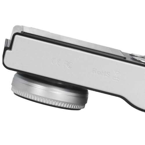 FHD 1080P Digital Camera - 48MP 18X