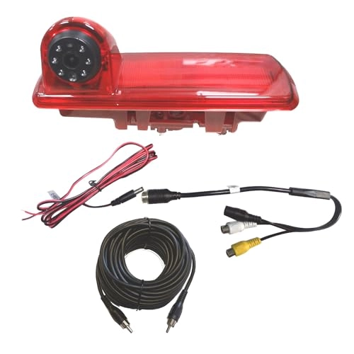 Rear View Reversing Camera - Phono/RCA