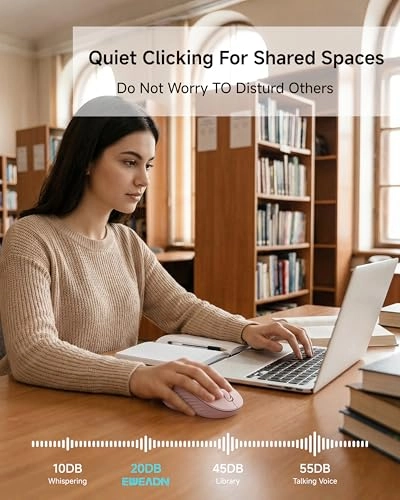 C1 Wireless Mouse - USB