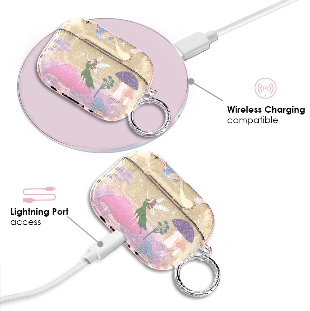 Case for AirPods Pro - Heavy Duty Protection