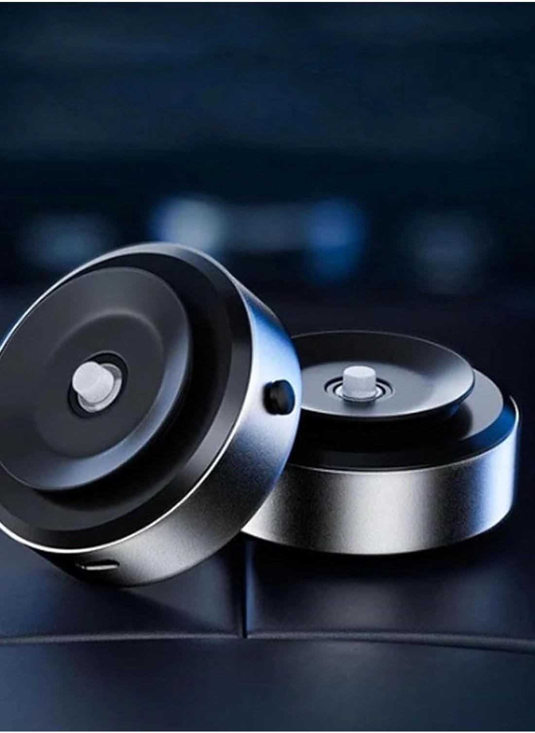 Magnetic Car Suction Cup Holder Mount