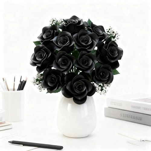 Flower Bouquet Building Set - 12 pcs