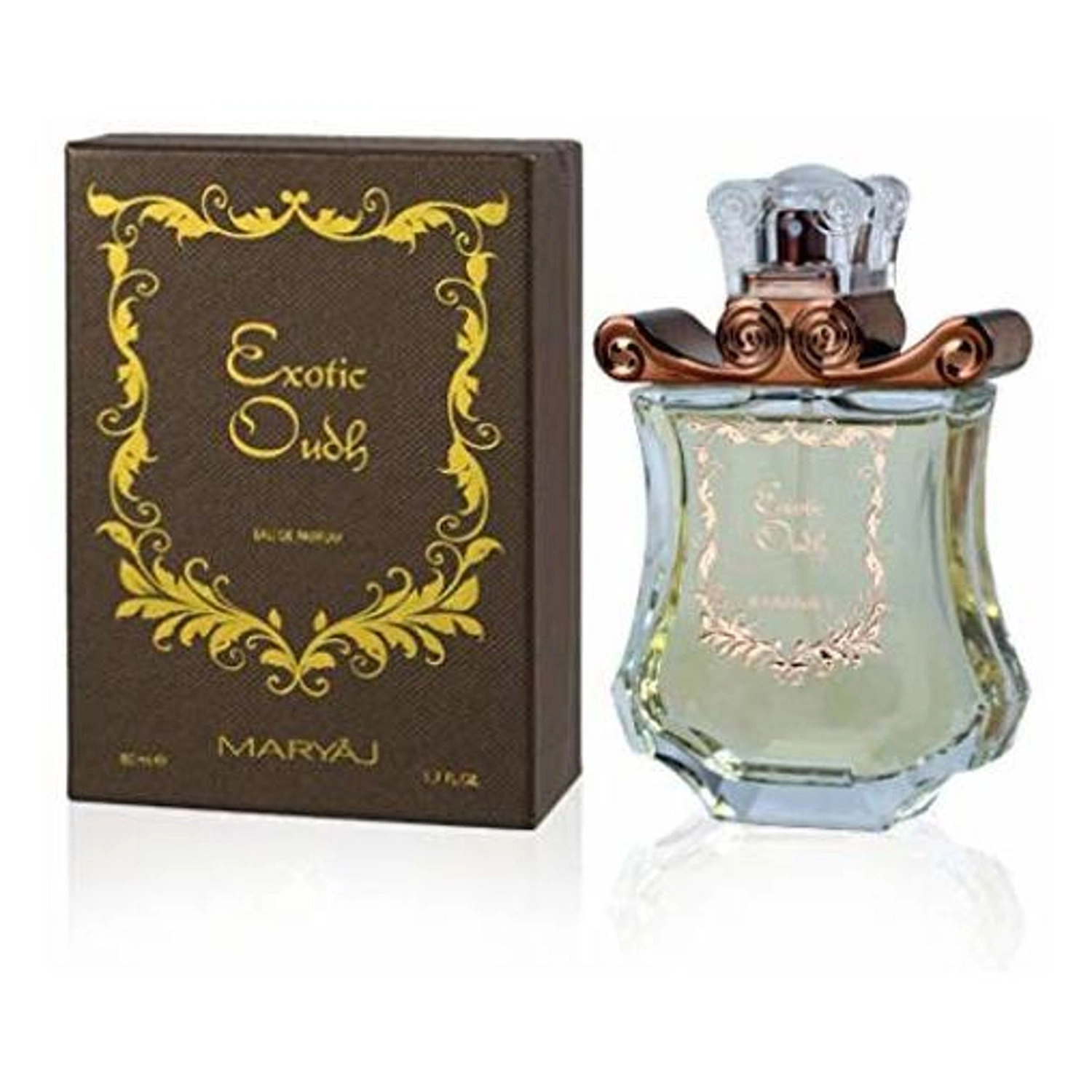 Maryaj Exotic Oudh Eau de Parfum - 50ml