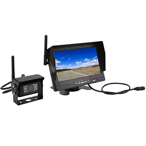 Wireless Backup Camera Kit - wireless 1280x720