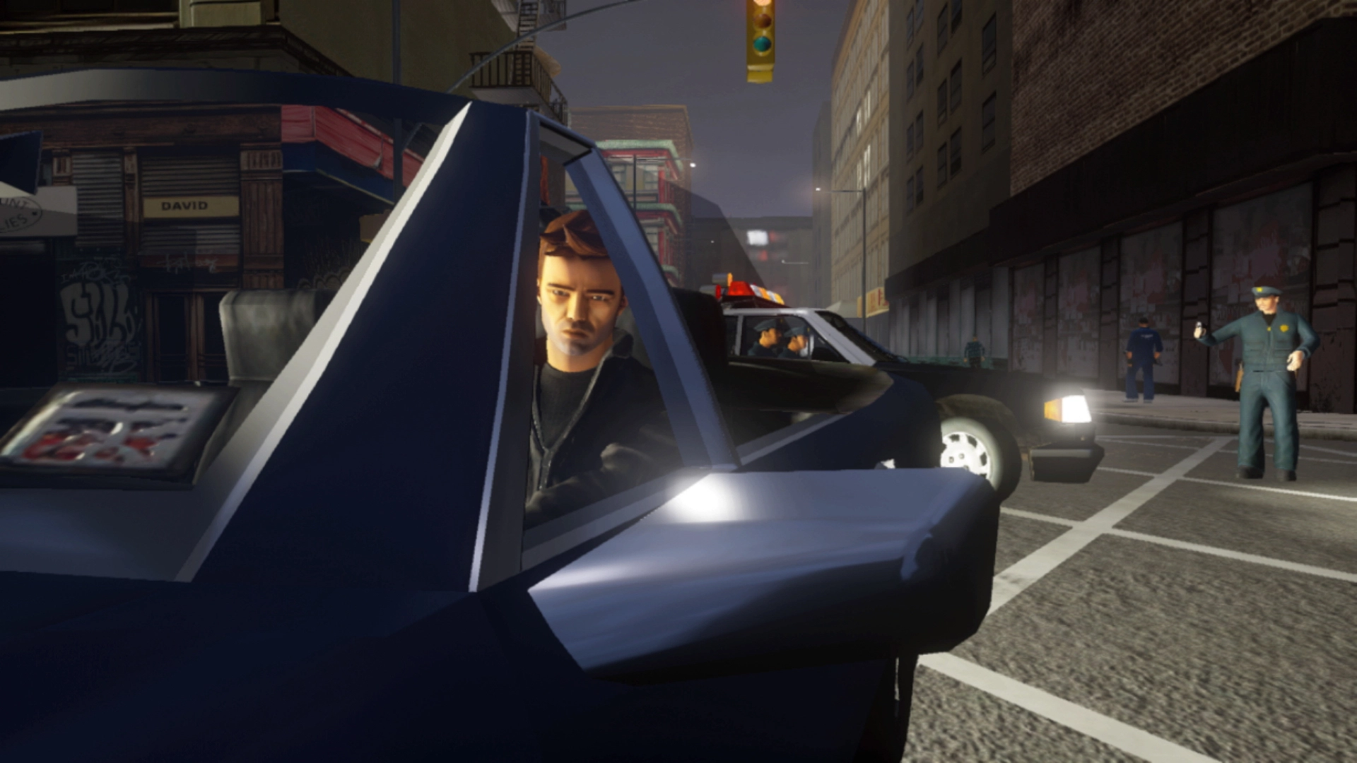 GTA The Trilogy Definitive Edition - Nintendo Switch