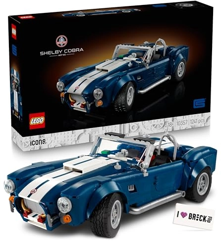 Shelby Cobra 427 S/C (10357)