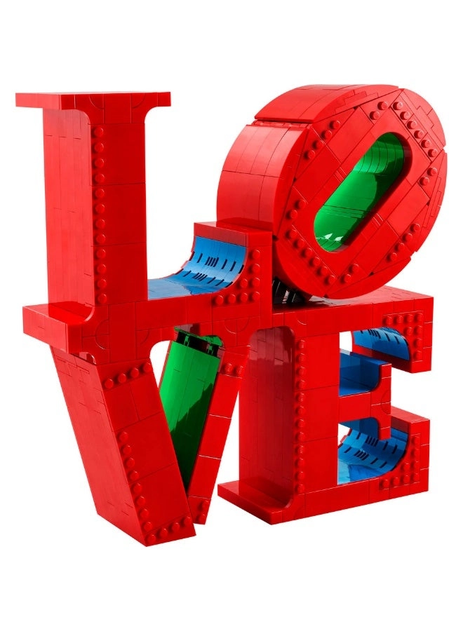 Art LOVE - 791 pieces