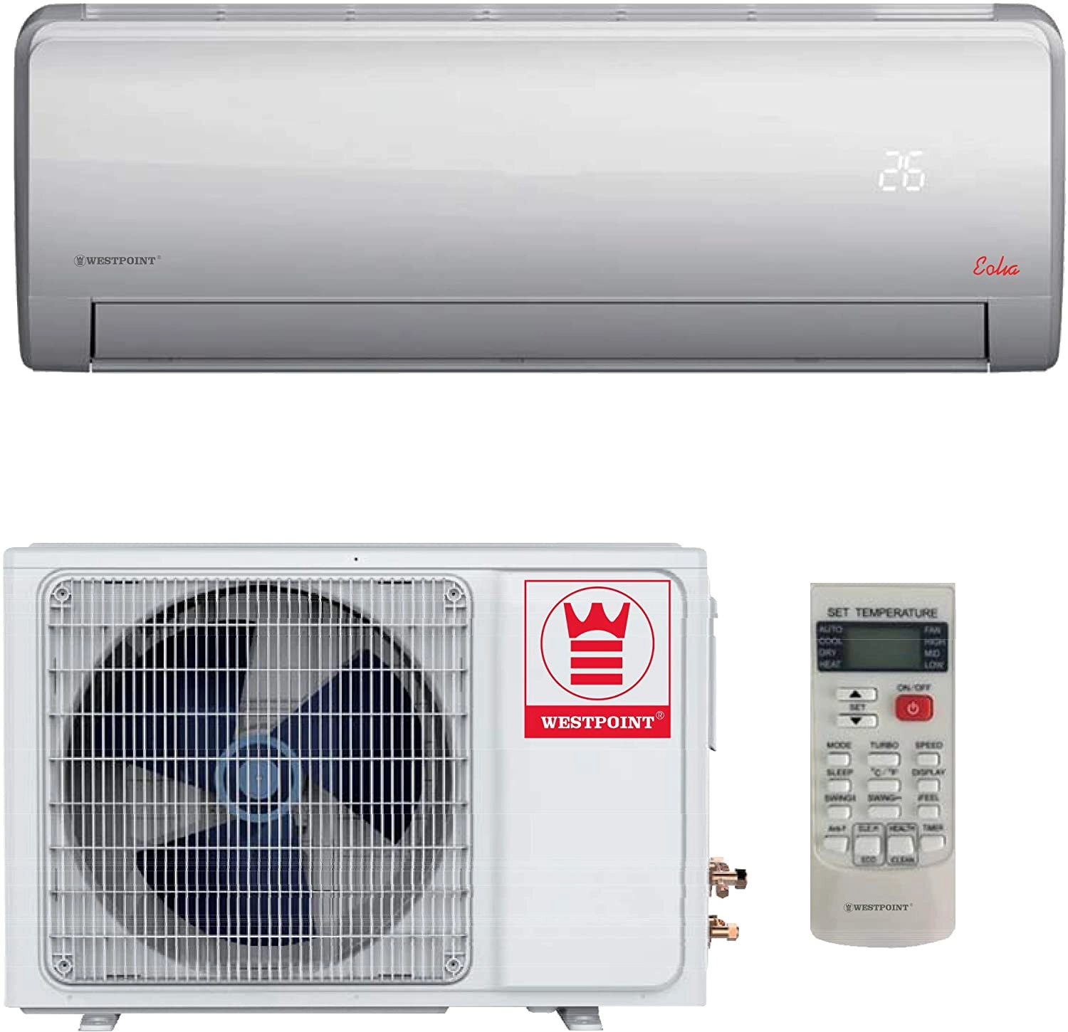 1.5 Ton Split AC