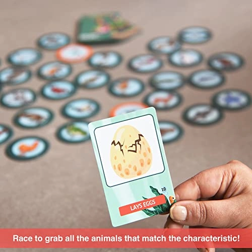 Eye See Animal World - 3-6