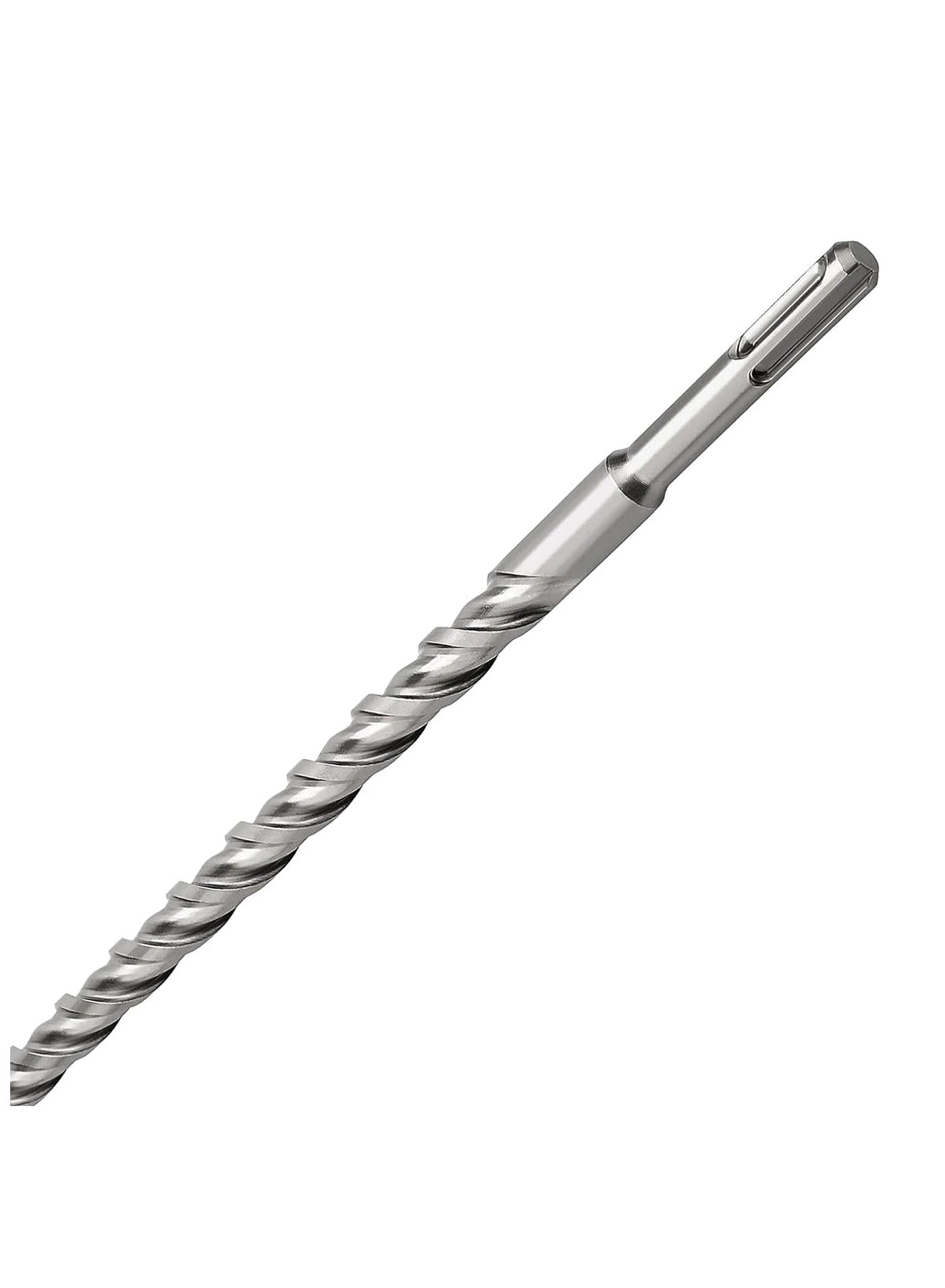 Cross Concrete Hammer Drill Bits - Iron 3pcs