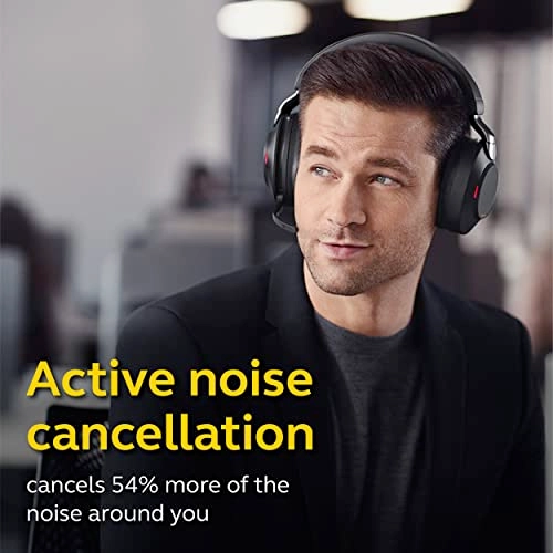 EVOLVE2 85 Wireless Headset + LINK380A Wireless Headset
