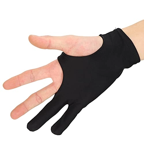 2-Finger Sketch Writing Gloves