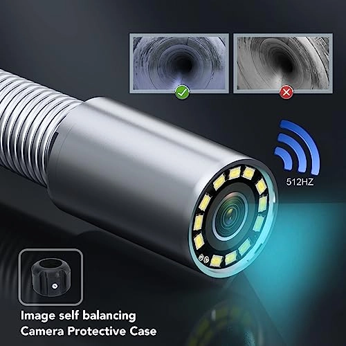 Pipe Inspection camcorder - 23mm