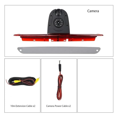 Backup Camera - Night Vision 756 (H) x 504 (V)