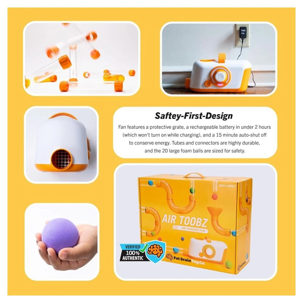 Toobz - STEM Engineering - 3 years+