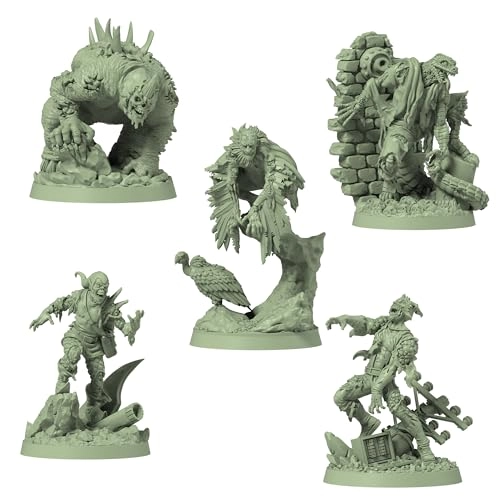 Marvel Zombies: A Zombicide Game: Clash of The Sinister Six