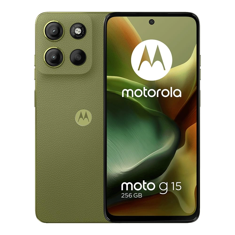 Moto G15 - 4 GB 256 GB