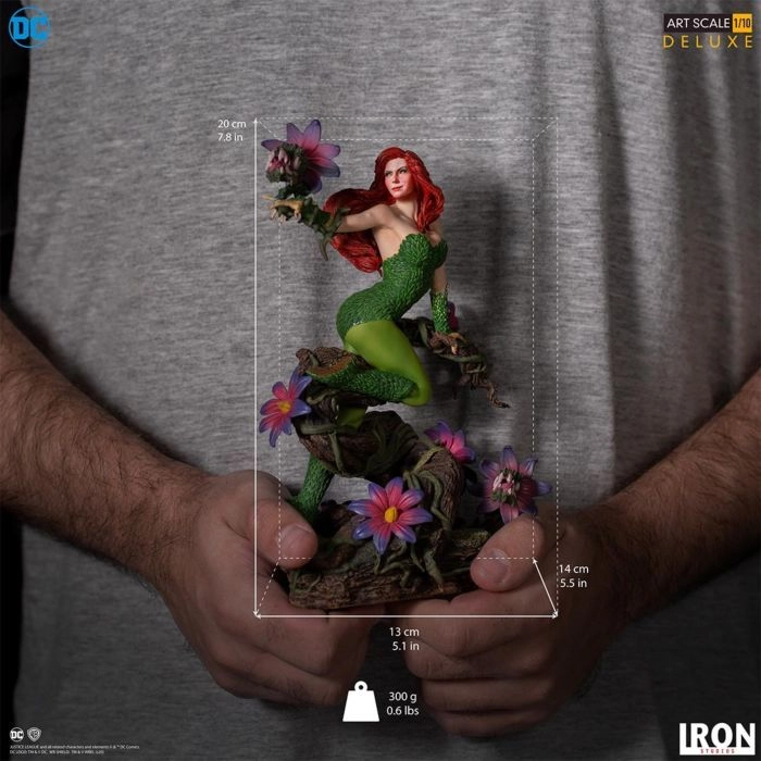 Poison Ivy - DC Comics Batman - Art Scale 1:10 Statue