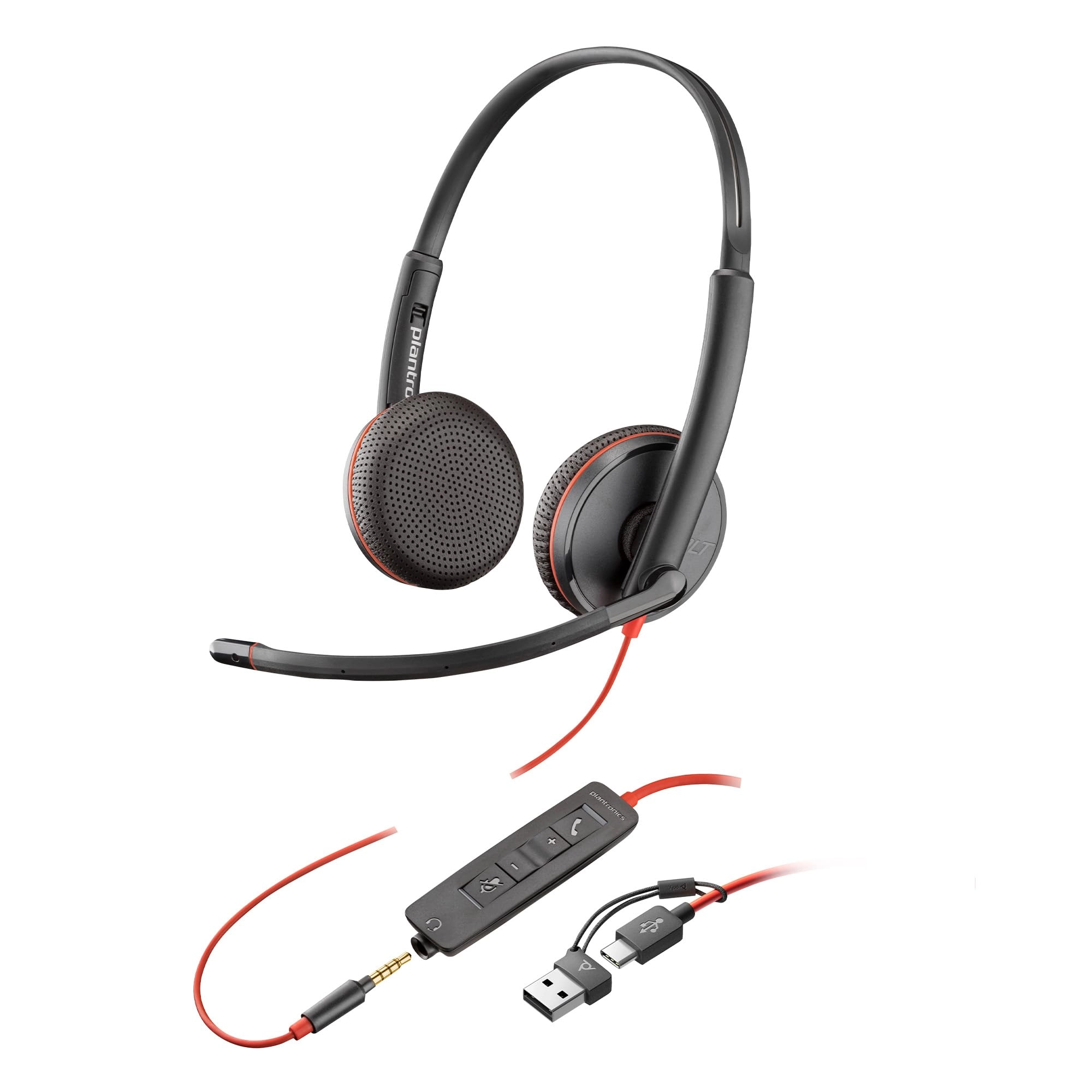 Blackwire 3325 Wired Headset