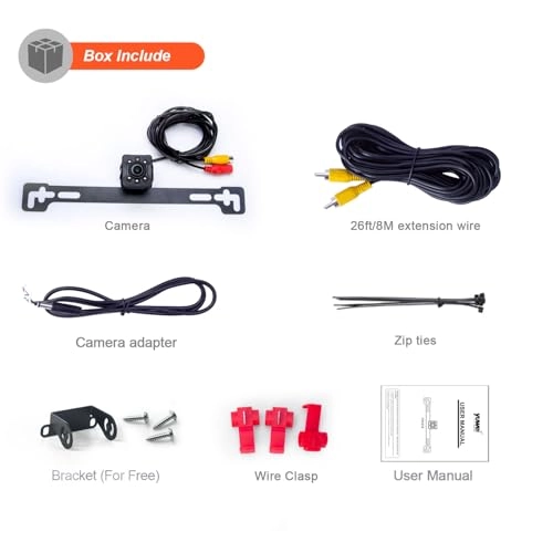 CM099 - Night Vision RCA 720P