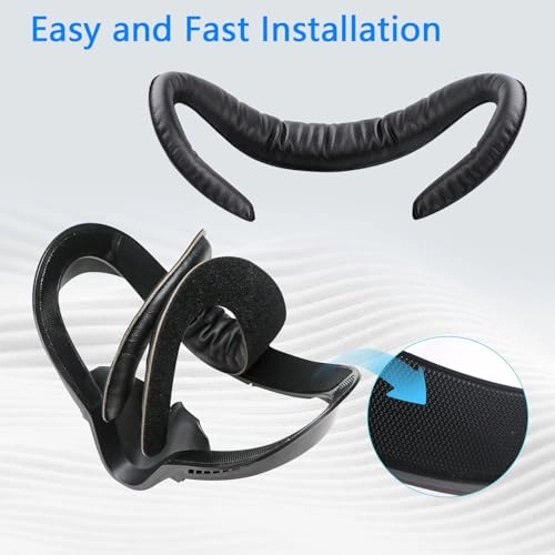 VR Face Cover - 1832 x 1920 pixels per eye