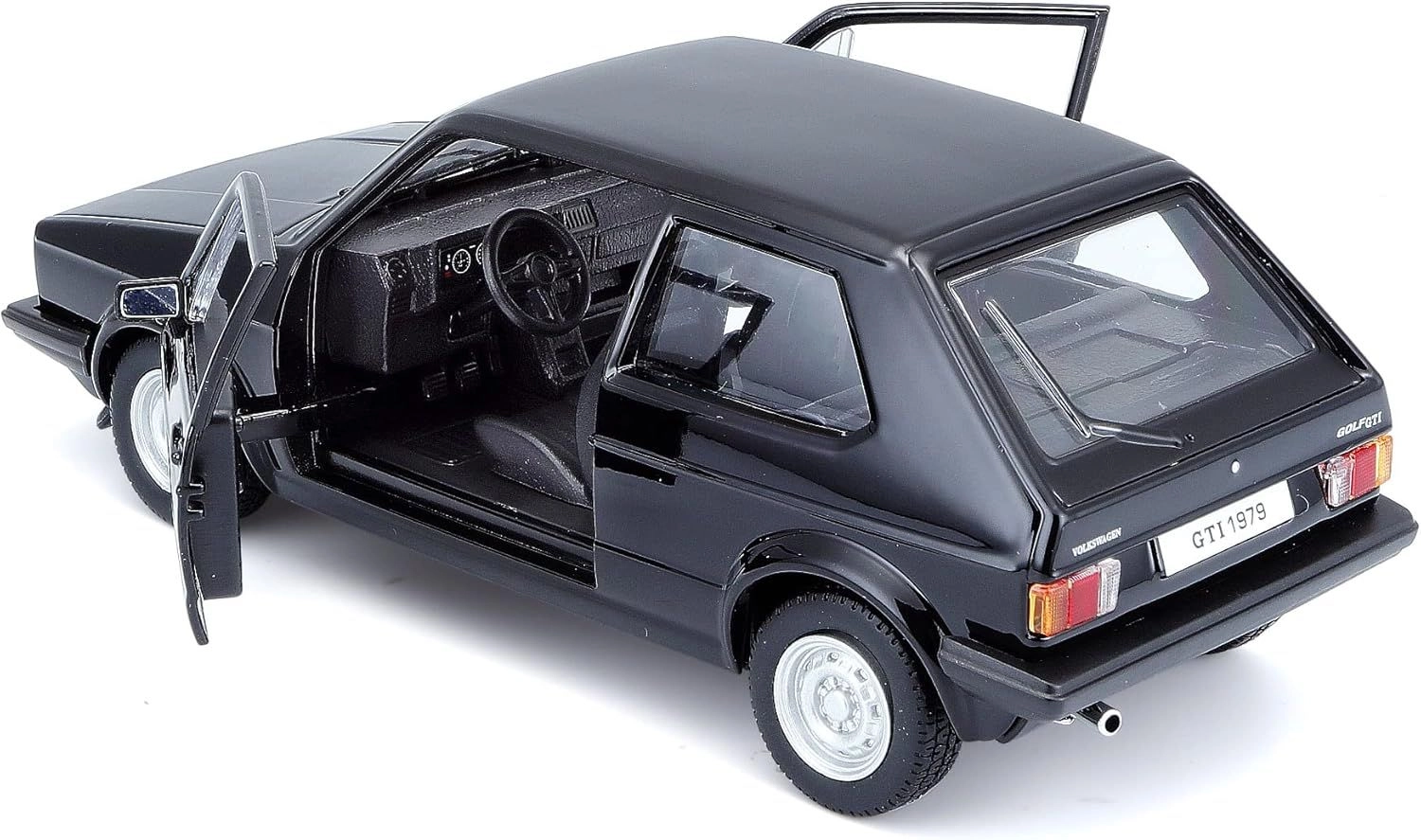 Volkswagen Golf MK1 GTI - 1:24